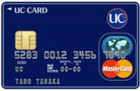UCカード マスター