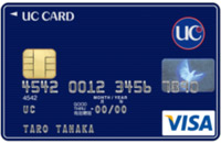 UCカード VISA