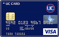 UCカード VISA