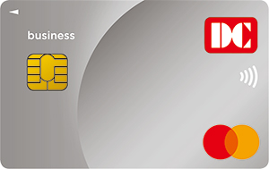 DC法人カード　マスター