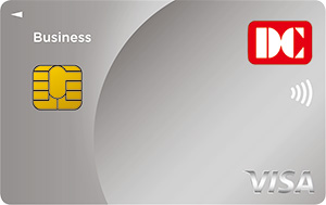 DC法人カード VISA