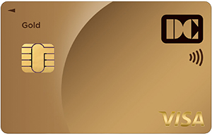 MDCゴールド　VISA