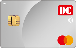 MDCカード一般　マスター