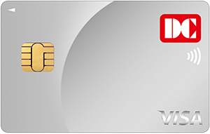 MDCカード一般 VISA